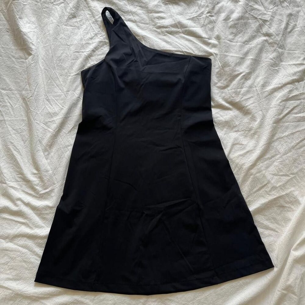 Outdoor-voices Women's Black Dress